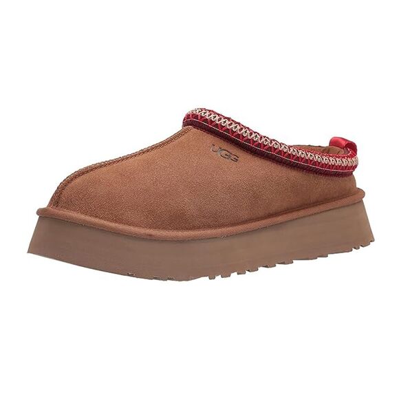UGG Shoes - UGG Women's Tazz Slipper, Chestnut, 6